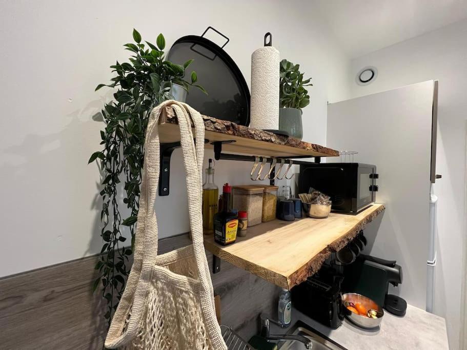 Havre De Paix - Melun Apartment Ngoại thất bức ảnh
