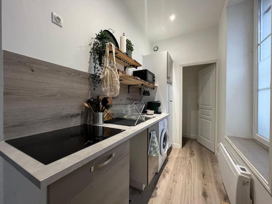 Havre De Paix - Melun Apartment Ngoại thất bức ảnh