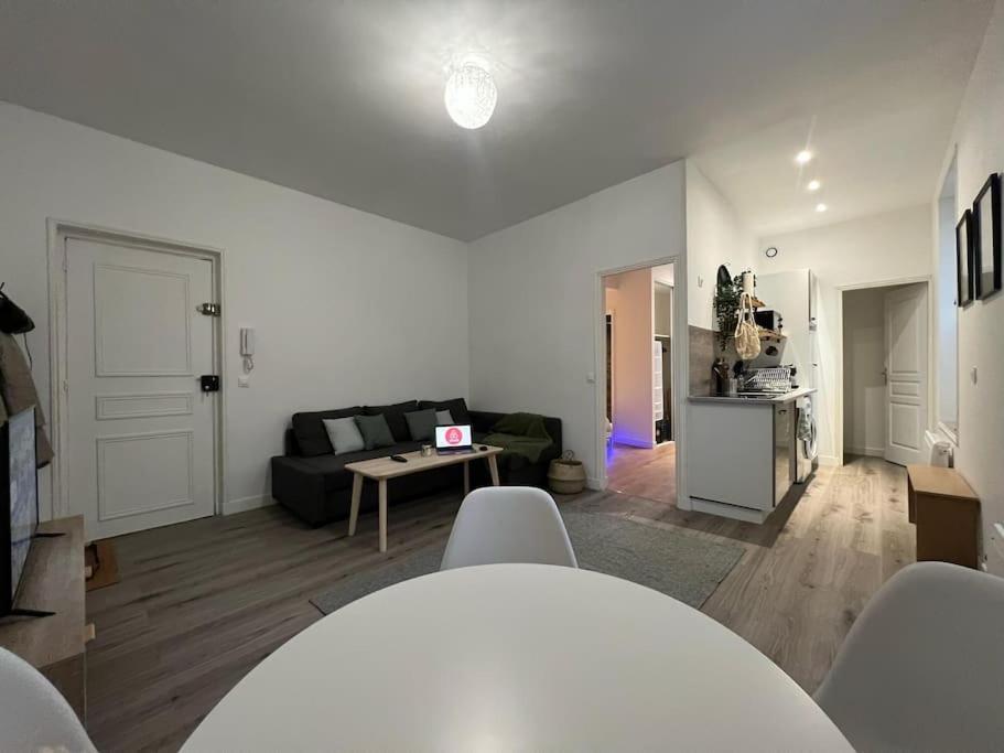 Havre De Paix - Melun Apartment Ngoại thất bức ảnh