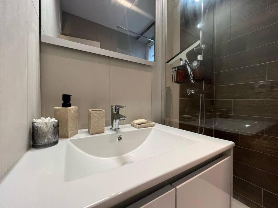 Havre De Paix - Melun Apartment Ngoại thất bức ảnh
