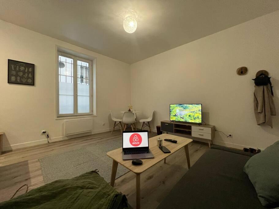 Havre De Paix - Melun Apartment Ngoại thất bức ảnh